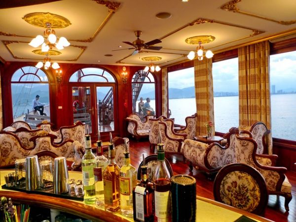 Nha Trang Emperor Cruise Sunset Tour