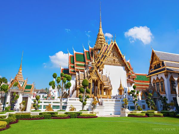 Private Bangkok City Tour From Laem Chabang Port