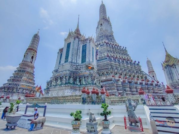 Private Highlights Of Bangkok From Laem Chabang Port - Ảnh 1