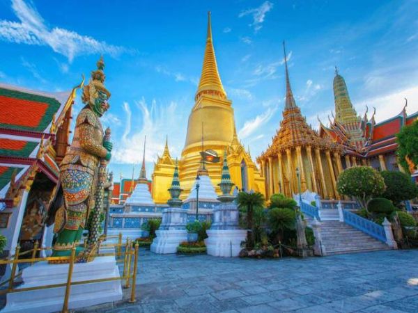 Private Bangkok City Tour From Laem Chabang Port