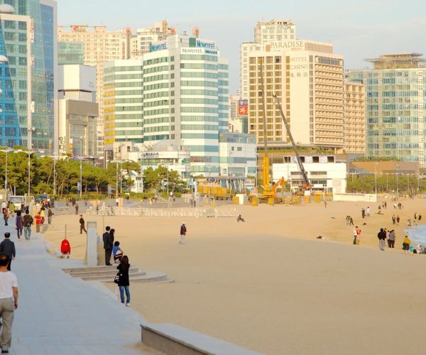 Busan Beach (2)