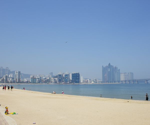 Busan Beach (3)