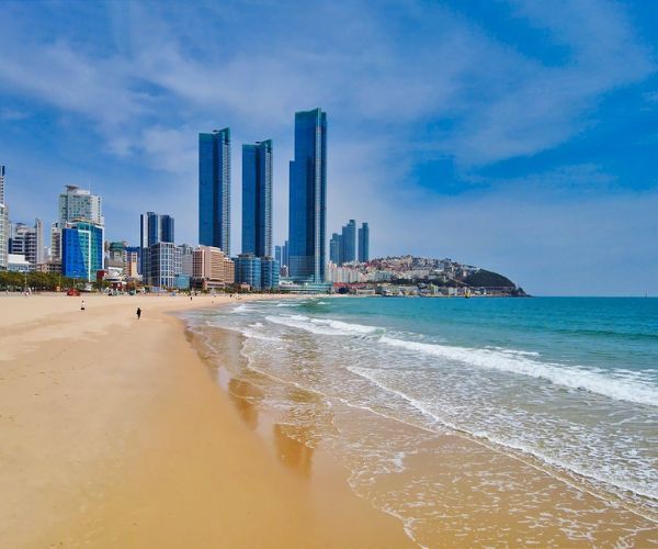 Busan Beach