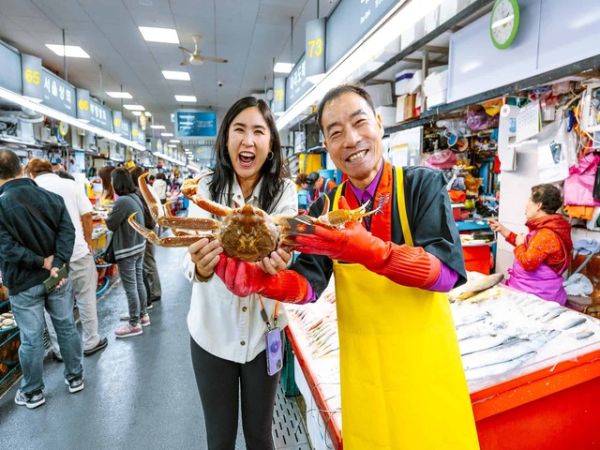 Busan City Highlights Private Tour - Ảnh 4