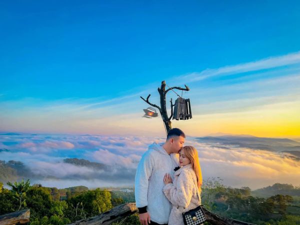 Best Places For Cloud Hunting In Dalat