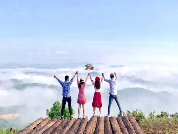 Half-Day Dalat Cloud Gazing Tour