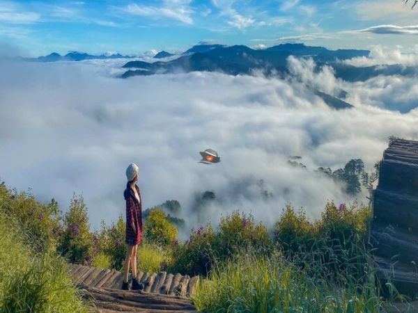 Best Places For Cloud Gazing In Dalat