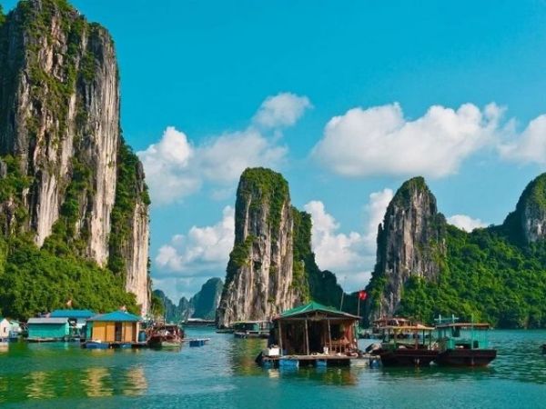 Halong Bay Shore Excursions Tour - Ảnh 2