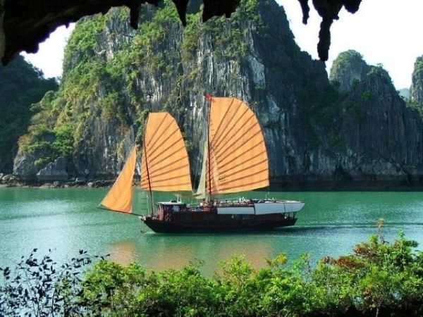 Halong Bay Shore Excursions Tour - Ảnh 3