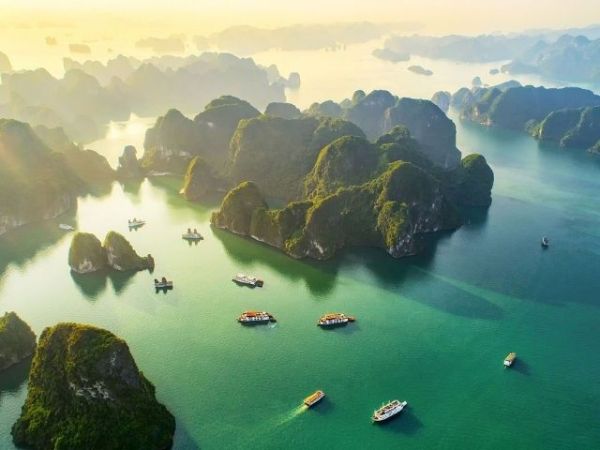Halong Bay Shore Excursions Tour - Ảnh 4