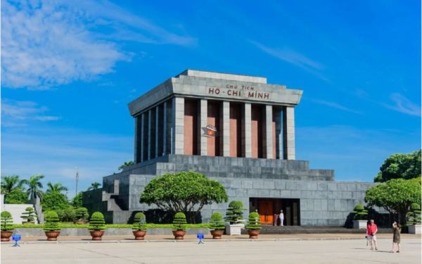 The Ho Chi Minh Complex embodies Vietnam’s political and cultural legacy