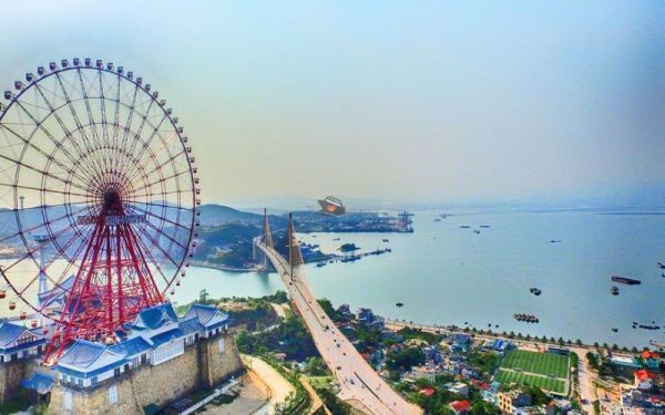 Quang Ninh city