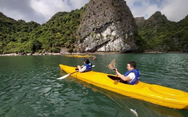 Halong Bay