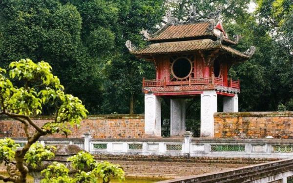 Temple of Literature and Tran Quoc Pagoda reflect Vietnam’s scholarly and spiritual heritage