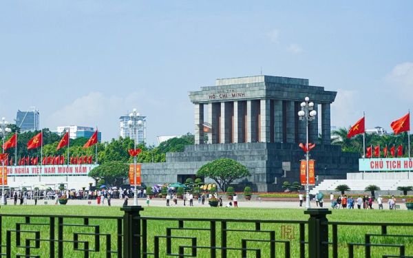 Morning tour covers Ho Chi Minh sites, ethnic culture, and history