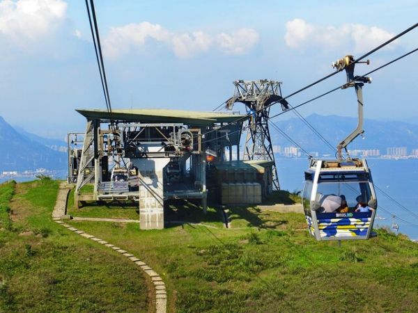 Ngong Ping 360 Cable Car