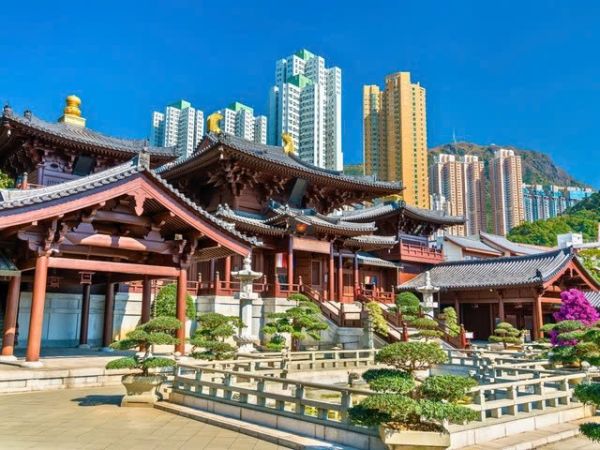 Private Hong Kong Shore Excursions