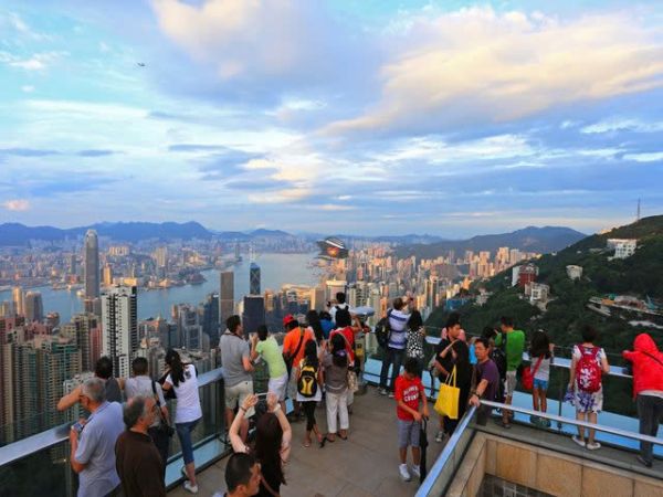 Private Tour To Ngong Ping 360 Cable Car Hong Kong - Ảnh 1