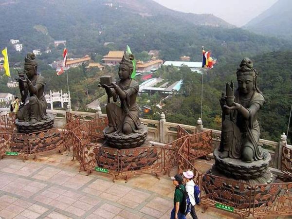 Ngong Ping 360 Cable Car