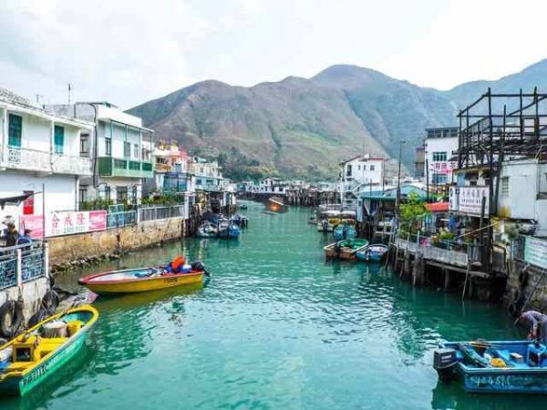 Private Tour Explore Tai O Fishing Village And Hong Kong Cable Car - Ảnh 1