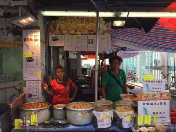 Tai O Fishing Village Hong Kong