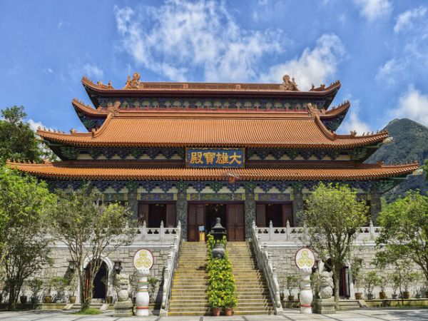 Tai O Fishing Village Hong Kong