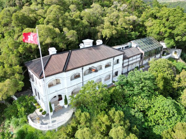 Tai O Fishing Village Hong Kong