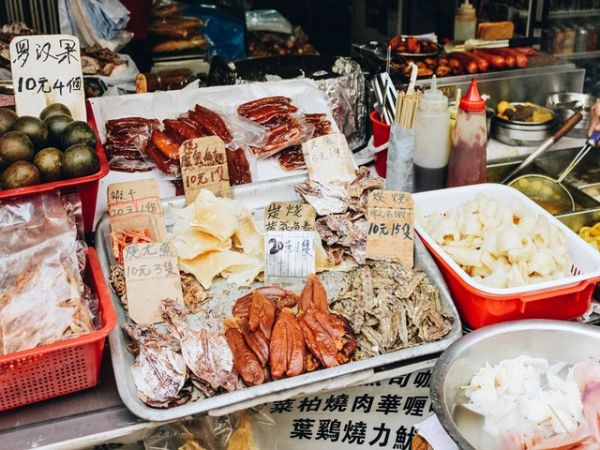 Tai O Fishing Village Hong Kong