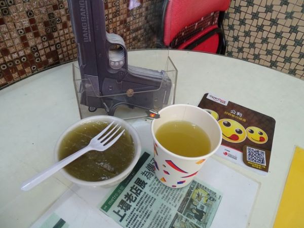 The Best Hong Kong Street Food