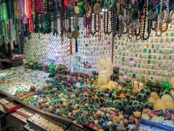 The Best Hong Kong Street Food