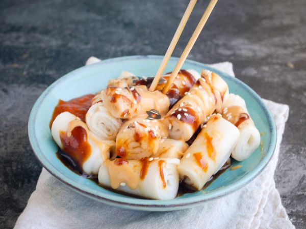 The Best Hong Kong Street Food