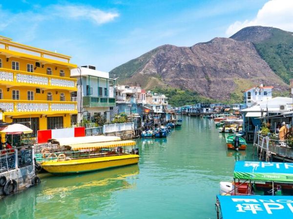 Private Tour Explore Tai O Fishing Village And Hong Kong Cable Car