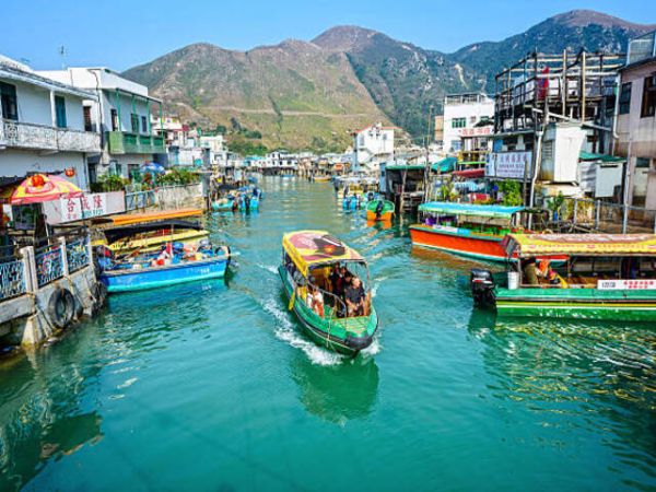 Small Group Tour Shore Excursions Explore Hong Kong Fishing Village - Ảnh 1