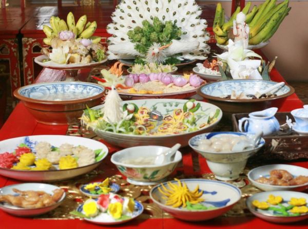 Royal Culinary Heritage