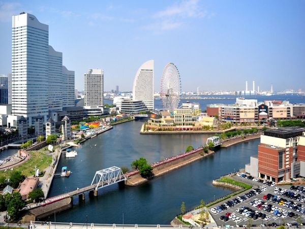 Japan Shore Excursions