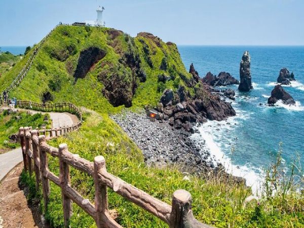 Jeju City Highlights Included BBQ Lunch From Cruise Port  - Ảnh 1