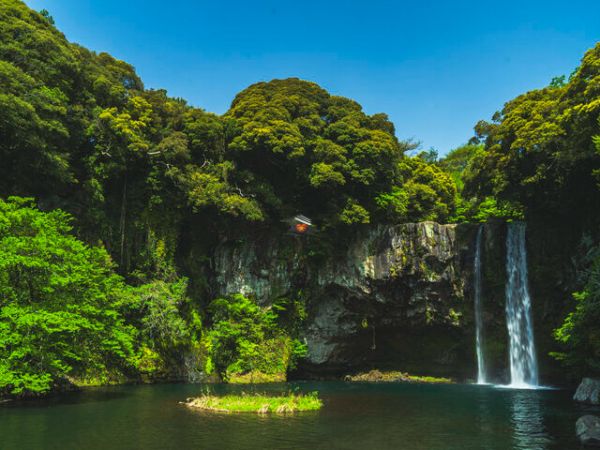 Jeju City Highlights Included BBQ Lunch From Cruise Port