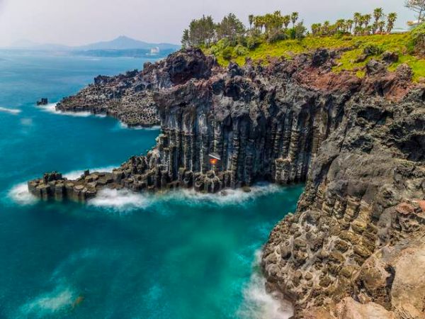 Jeju City Highlights Included BBQ Lunch From Cruise Port