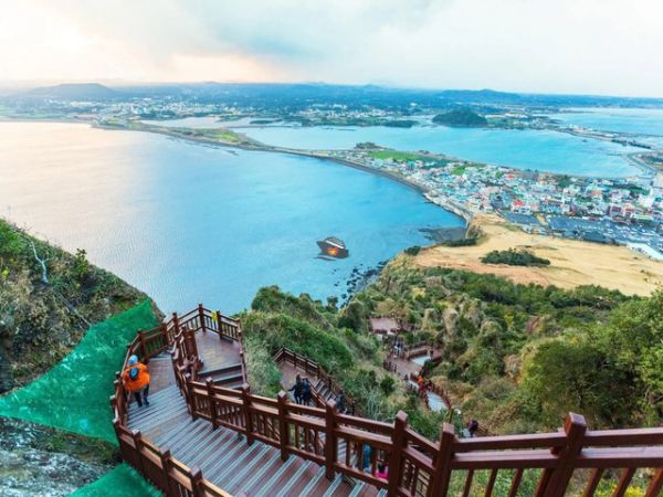 Jeju City Highlights Included BBQ Lunch From Cruise Port  - Ảnh 3
