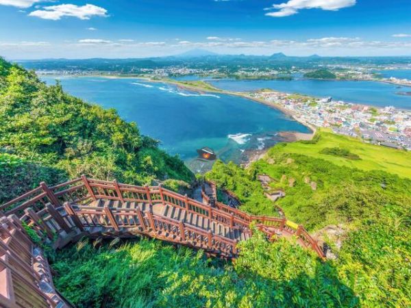 Private Tour Discover Jeju Island Food Tasting From Cruise Port - Ảnh 1