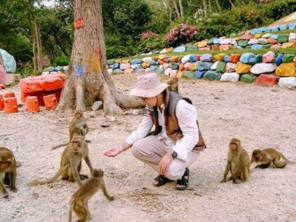 Can Gio Monkey Island Day Tour - Ảnh 4