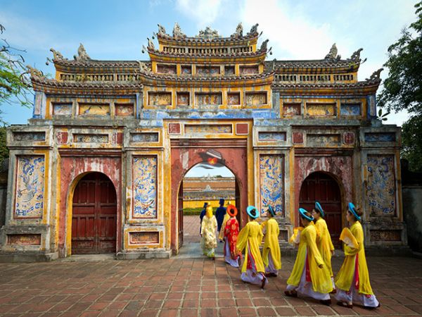 15 Days Tour Highlights Of Vietnam