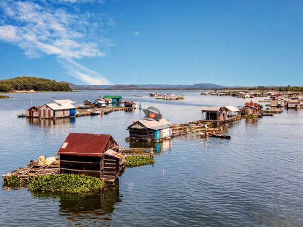 Private Tour To Mekong Delta From Phu My Port