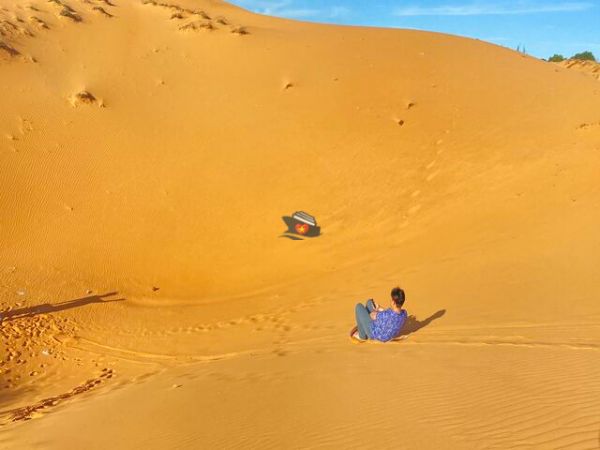 5D4N Package Trip From Incheon To Mui Ne Vietnam - Ảnh 1
