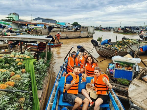 Vietnam Tour 12 Days For Australian Travelers - Ảnh 2
