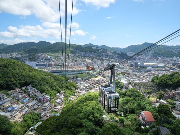 Private Tour Visit Nagasaki From Cruise Port