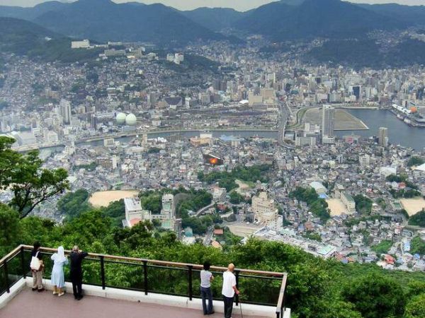 Private Tour Visit Nagasaki From Cruise Port - Ảnh 1