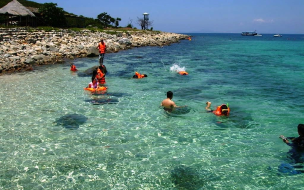 Nha Trang Fishing And Snorkeling Tour BBQ Party - Ảnh 4