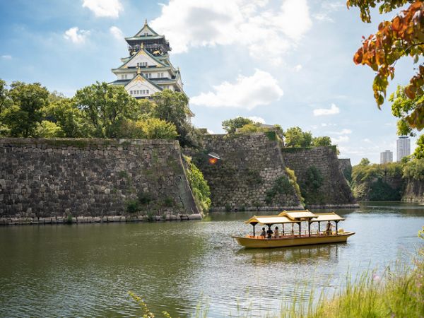 Osaka Highlights Shared Tour For Shore Excursions - Ảnh 2