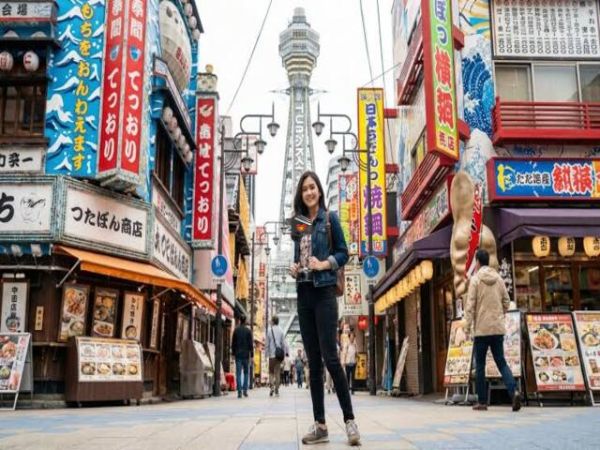 Private Tour To Osaka City Highlights From Cruise Port - Ảnh 3